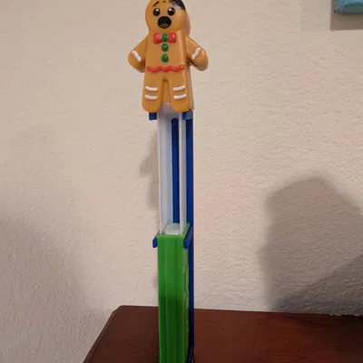 Pez loader – Giá đỡ hỗ trợ nạp kẹo Pez