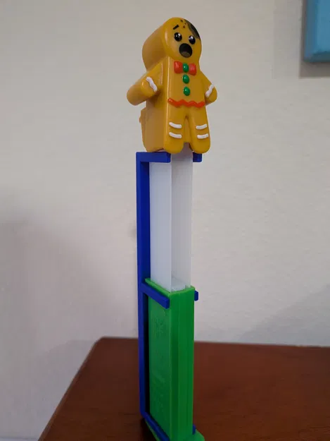 Pez loader – Giá đỡ hỗ trợ nạp kẹo Pez - Image 3