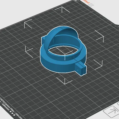 KUBOTA 70MM<60MM ADAPTER