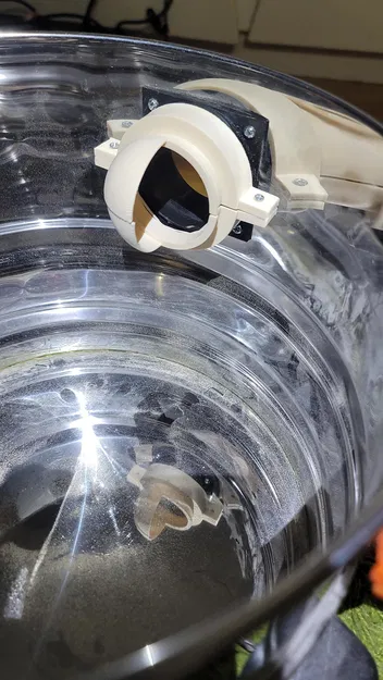 KUBOTA 70MM<60MM ADAPTER - Image 3