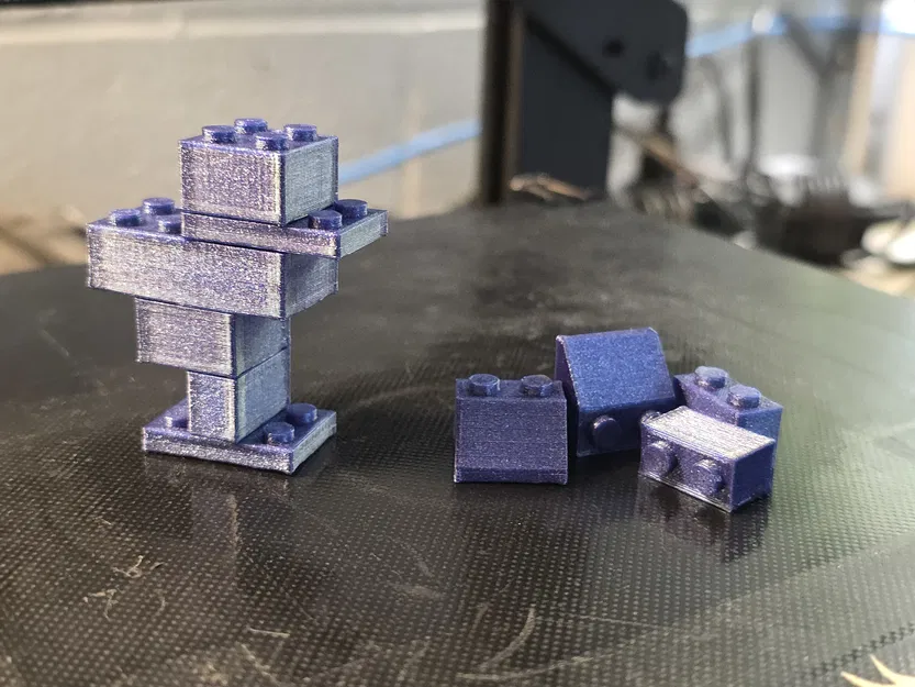 Gạch Lego Compatible kèm Generator (OnShape) - Image 1