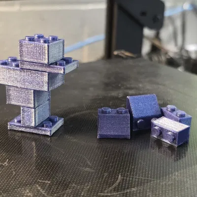 Gạch Lego Compatible kèm Generator (OnShape)