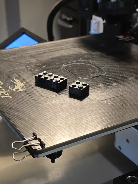 Gạch Lego Compatible kèm Generator (OnShape) - Image 3