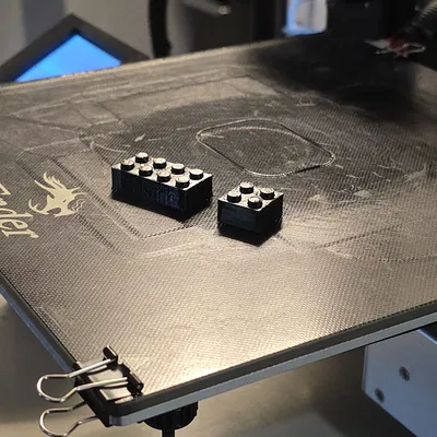 Gạch Lego Compatible kèm Generator (OnShape)