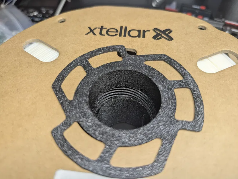 Nẹp gia cố nhẹ cho cuộn bìa carton khi sấy nhiệt độ cao - Image 1