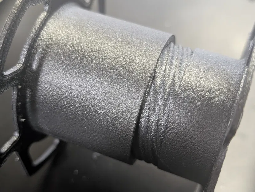 Nẹp gia cố nhẹ cho cuộn bìa carton khi sấy nhiệt độ cao - Image 3