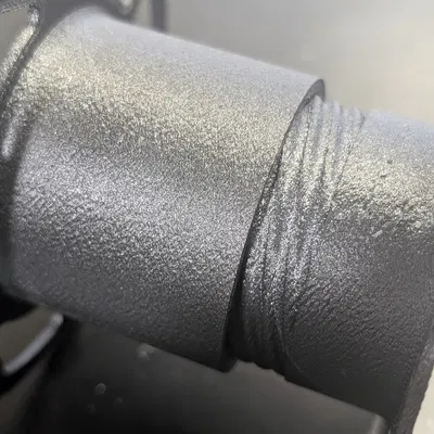 Nẹp gia cố nhẹ cho cuộn bìa carton khi sấy nhiệt độ cao