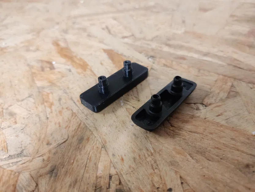 Nắp chụp ngoài trời cho tay nắm cửa sổ Caravan - Image 1