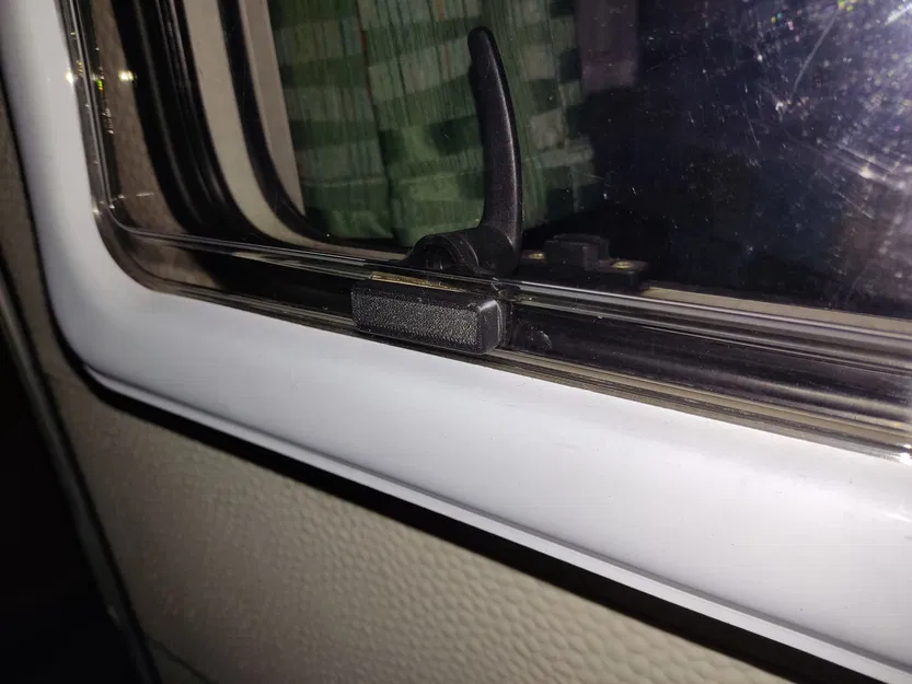 Nắp chụp ngoài trời cho tay nắm cửa sổ Caravan - Image 3