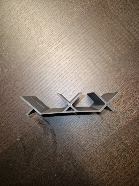 Giá đỡ chai rượu vang hình trái tim - Image 4