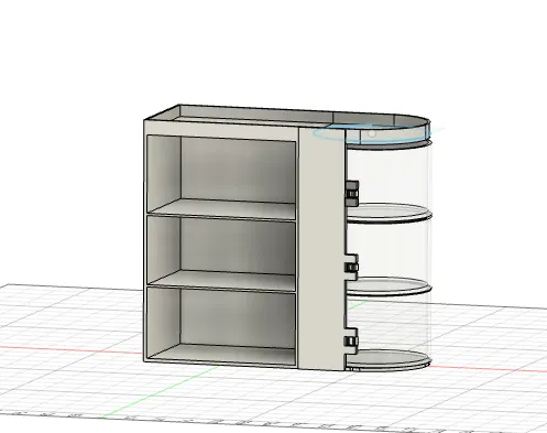 ORGANIZER GT492 - Image 1