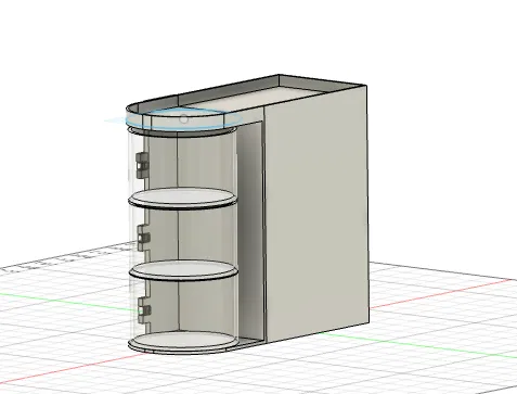 ORGANIZER GT492 - Image 2