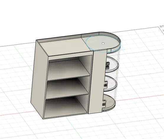ORGANIZER GT492 - Image 3