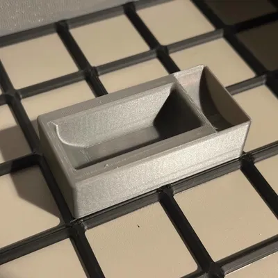 Gridfinity Tesa holder (+spare)