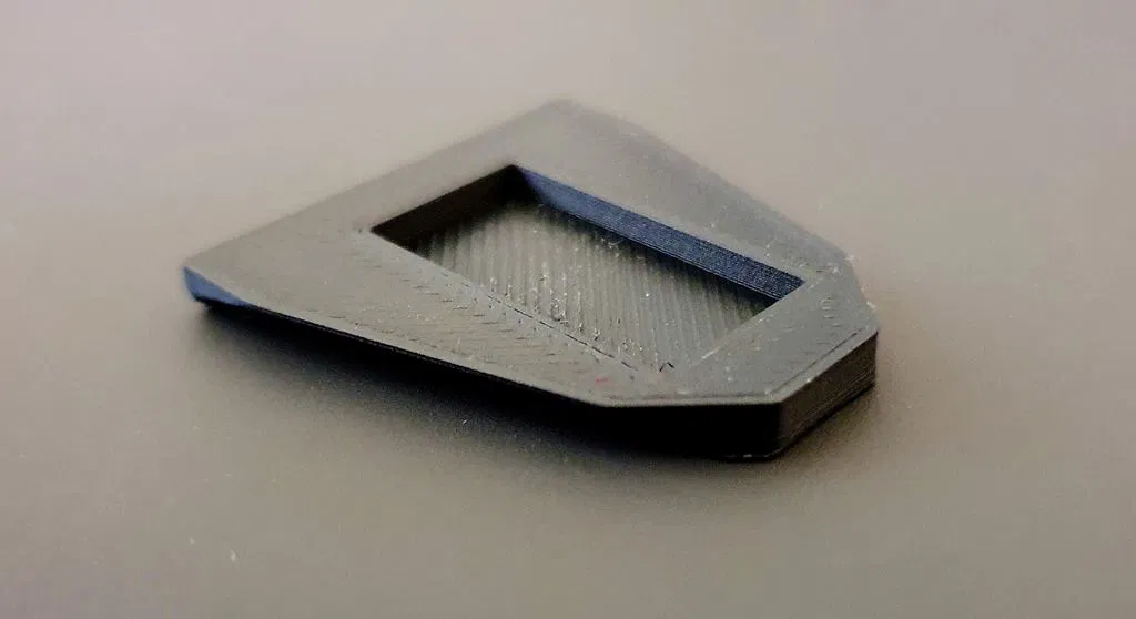 Dovetail NVG Shoe (CAD) - Đế gắn NVG kiểu Dovetail - Image 1