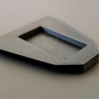 Dovetail NVG Shoe (CAD) - Đế gắn NVG kiểu Dovetail