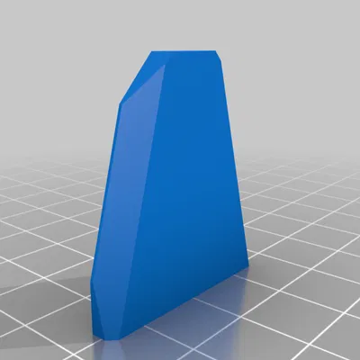 Dovetail NVG Shoe (CAD) - Đế gắn NVG kiểu Dovetail