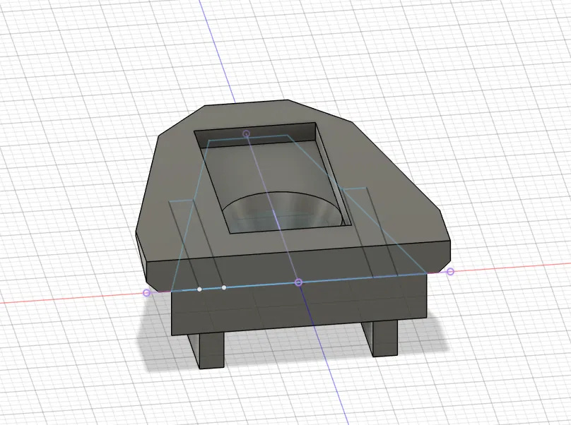 Adapter NVG Dovetail sang ốc 1/4 (PVS 14) - Image 1