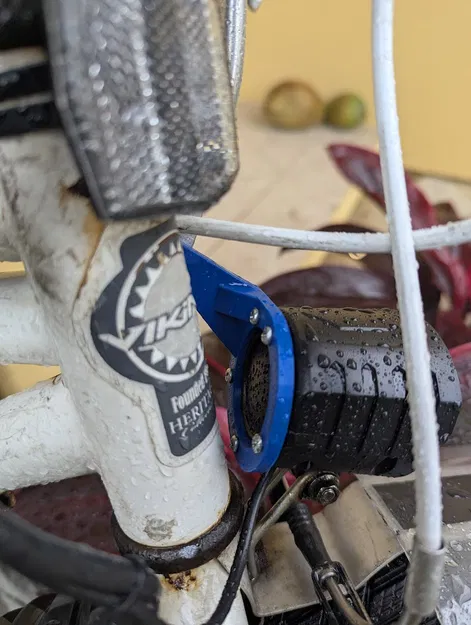 Hệ thống chỉnh chóa đèn (dip) cho đèn pha e-bike - Image 3