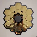 Gương JWST Cong (Curved JWST Mirror) - Thumbnail 3