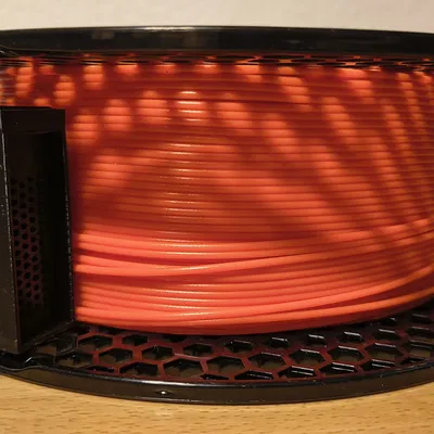 Ống vòng cung silica 120° (hộp filament HSM952)