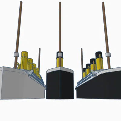 Mini Olympic Class Liners