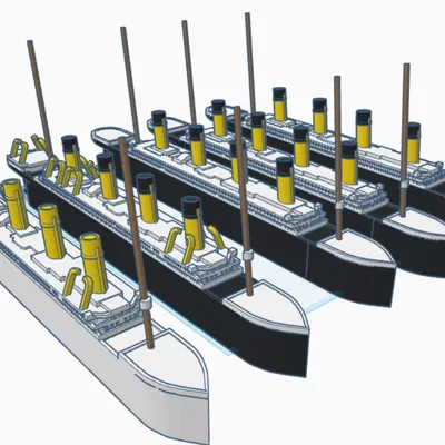 Mini Olympic Class Liners