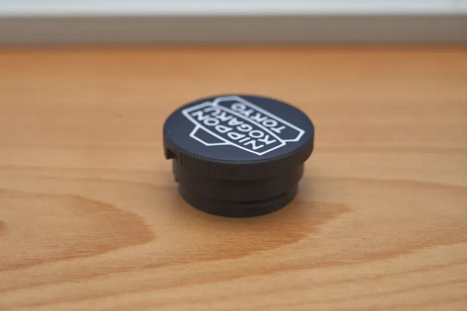 Nắp Body Cap cho Nikon S Rangefinder (Nikon S Rangefinder Body Cap) - Image 2