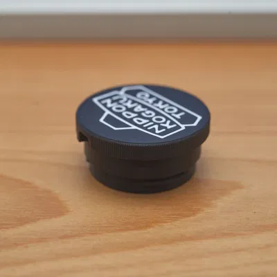 Nắp Body Cap cho Nikon S Rangefinder (Nikon S Rangefinder Body Cap)