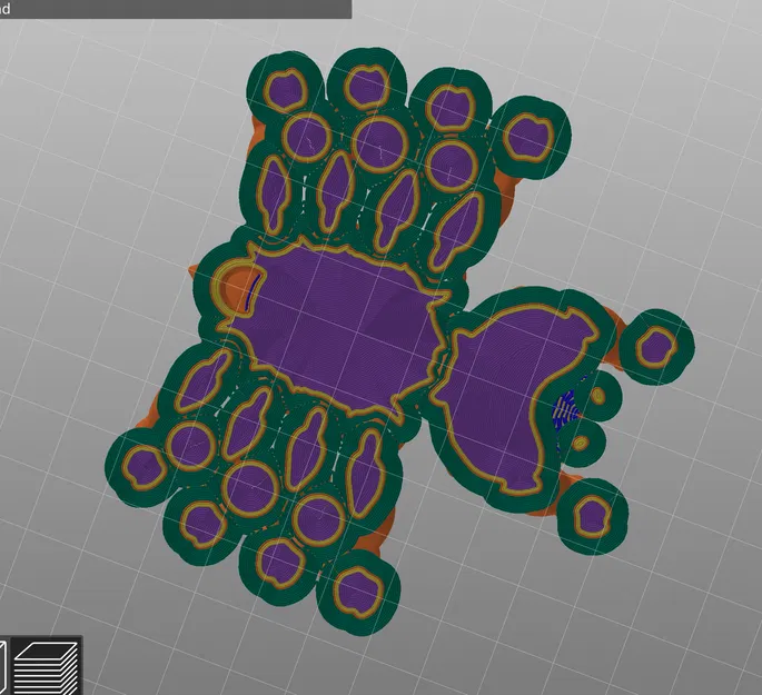 Nhện nhảy khớp động (Articulated Jumping Spider) - Image 4