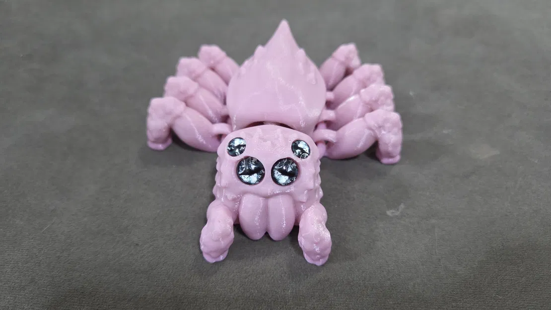 Nhện Nhảy khớp nối – tương thích mắt kính 6mm + 8mm - Image 5