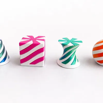 Spiral Fidget – Đồ chơi fidget xoắn thư giãn