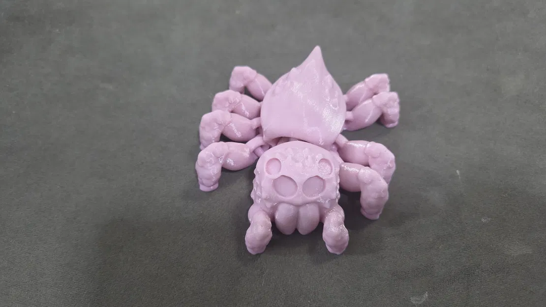 Nhện Nhảy khớp nối – tương thích mắt kính 6mm + 8mm - Image 12