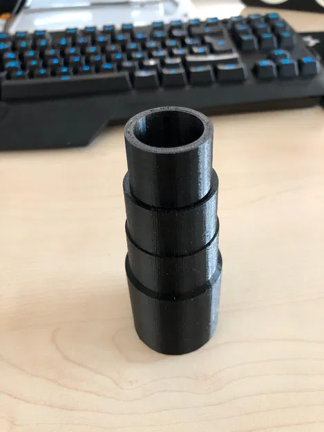 Adapter Ống Hút Bụi (Vacuum Hose Adapter) - Image 1