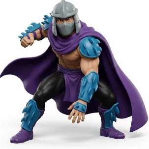 Shredder - Thủ lĩnh Foot Clan (TMNT, Cartoon Edition)