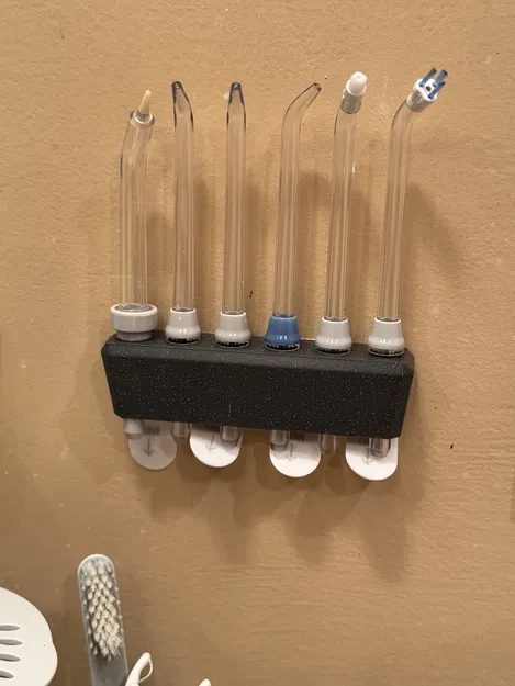 Giá treo đầu tip WaterPik (WaterPik Tip Holder) - Image 2