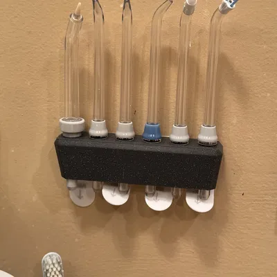 Giá treo đầu tip WaterPik (WaterPik Tip Holder)