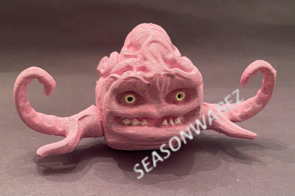 Krang - Bộ Não từ Dimension X (Đồ chơi TMNT) - Image 1