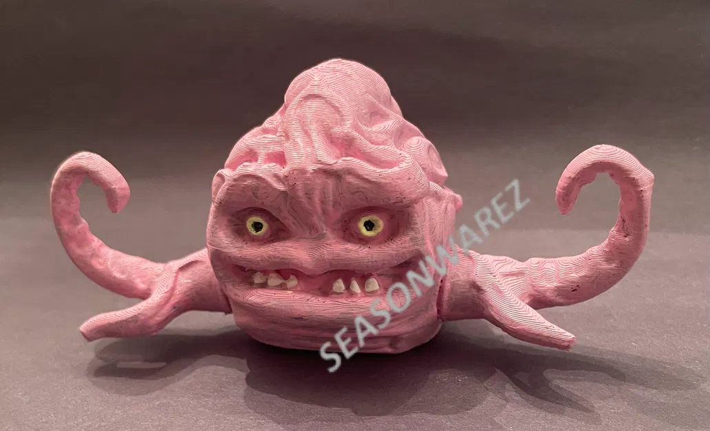 Krang - Bộ Não từ Dimension X (Đồ chơi TMNT) - Image 2