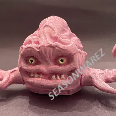 Krang - Bộ Não từ Dimension X (Đồ chơi TMNT)