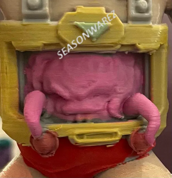 Krang - Cơ Thể Android (Dimension X TMNT) - Image 3