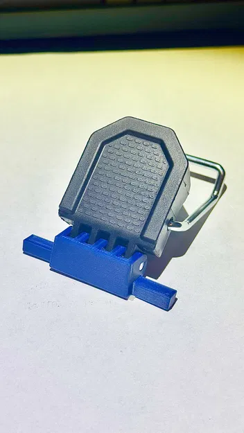 Bản lề thay thế cho Hyper Tough 16" Toolbox Hinge - Image 1