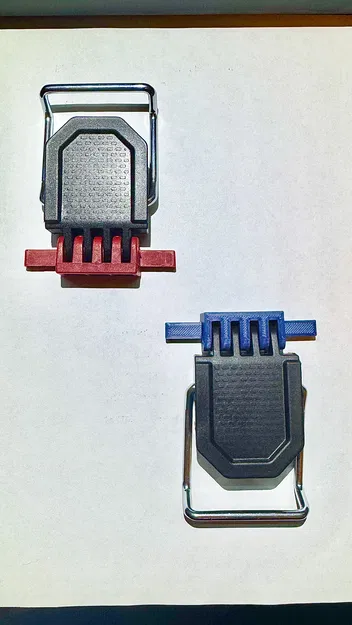 Bản lề thay thế cho Hyper Tough 16" Toolbox Hinge - Image 2