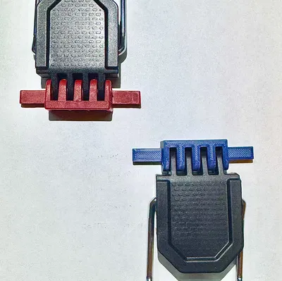 Bản lề thay thế cho Hyper Tough 16" Toolbox Hinge