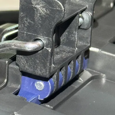 Bản lề thay thế cho Hyper Tough 16" Toolbox Hinge