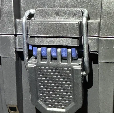 Bản lề thay thế cho Hyper Tough 16" Toolbox Hinge