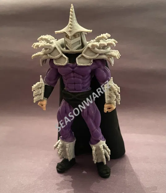 Super Shredder - Mối Đe Dọa Đột Biến (TMNT) - Image 2