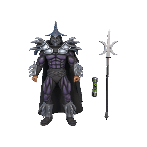 Super Shredder - Mối Đe Dọa Đột Biến (TMNT) - Image 3