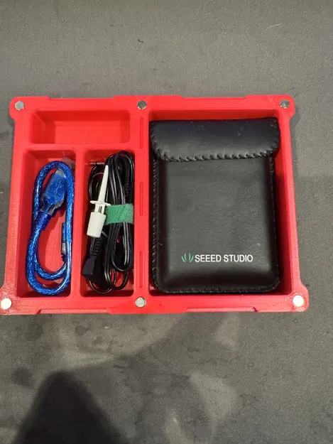 Hộp đựng du lịch cho Seeed Studio DSO Nano - Portable Digital Oscilloscope - Image 1