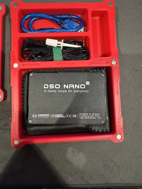 Hộp đựng du lịch cho Seeed Studio DSO Nano - Portable Digital Oscilloscope - Image 2